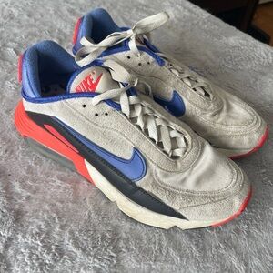 Nike Air Max Men's Multicolor Sneakers size 8